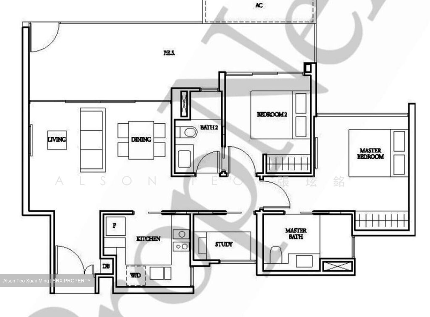 Bartley Ridge (D13), Condominium #502485911